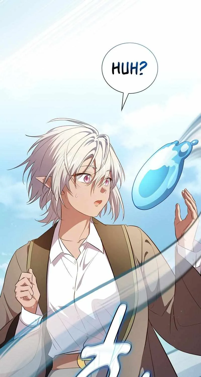 Life of a Magic Academy Mage Chapter 110 page 3 - 