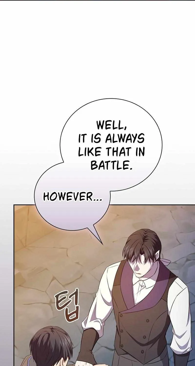 Life of a Magic Academy Mage Chapter 110 page 25 - 