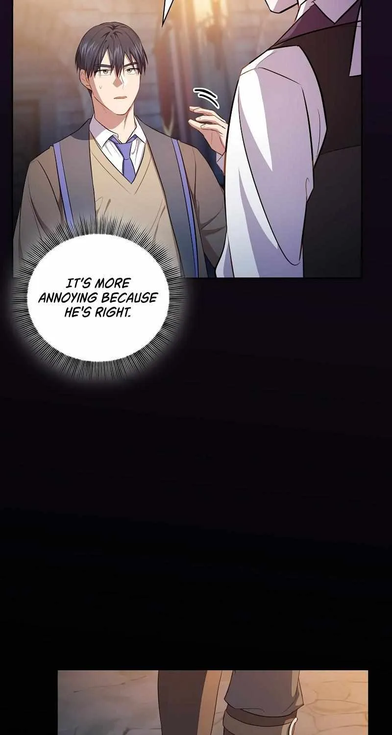 Life of a Magic Academy Mage Chapter 110 page 28 - 