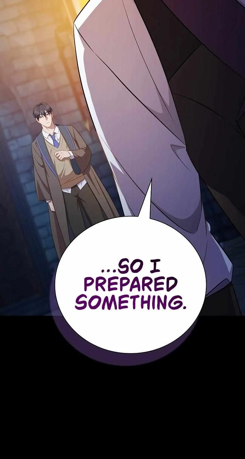 Life of a Magic Academy Mage Chapter 110 page 30 - 