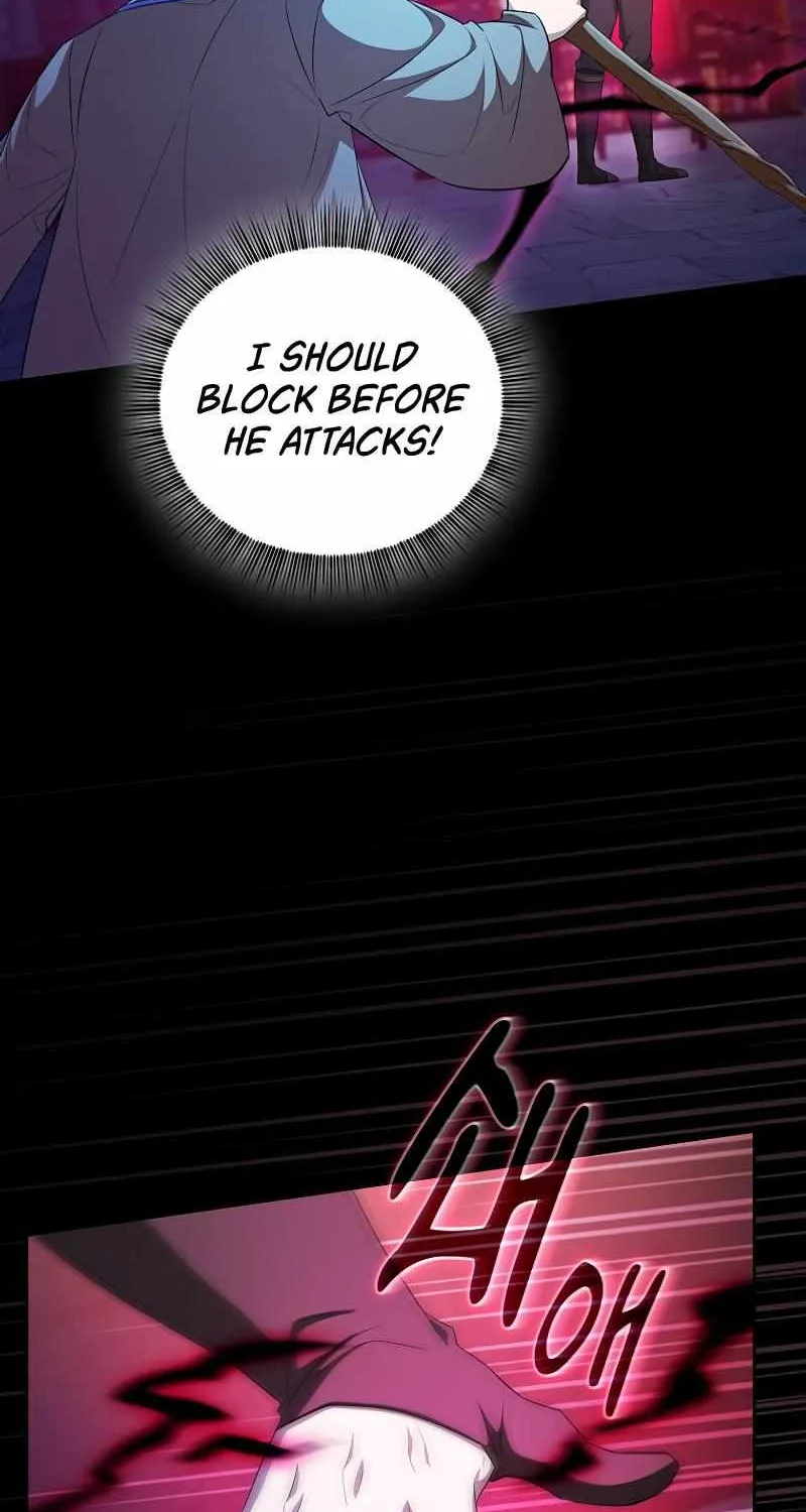 Life of a Magic Academy Mage Chapter 110 page 36 - 