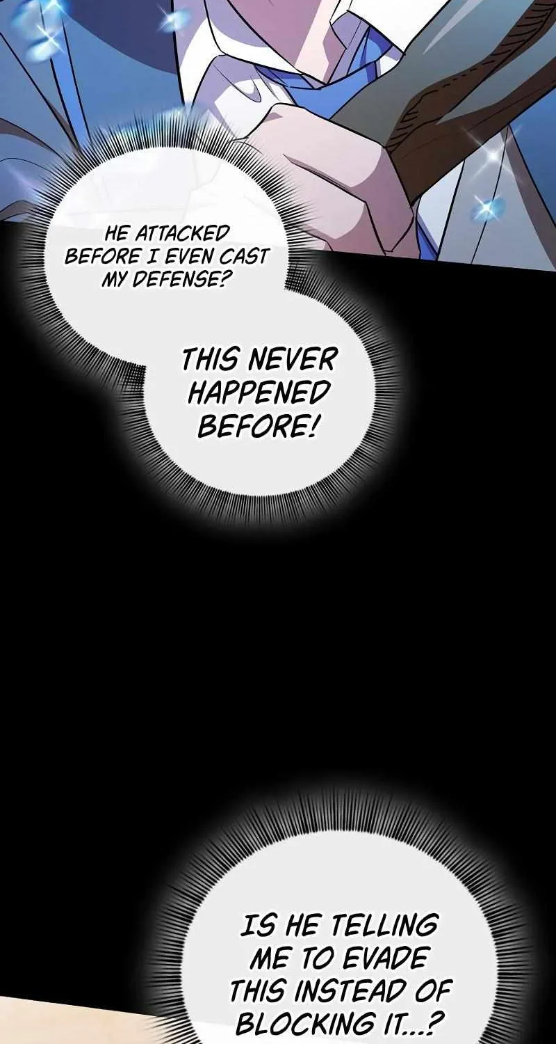 Life of a Magic Academy Mage Chapter 110 page 40 - 