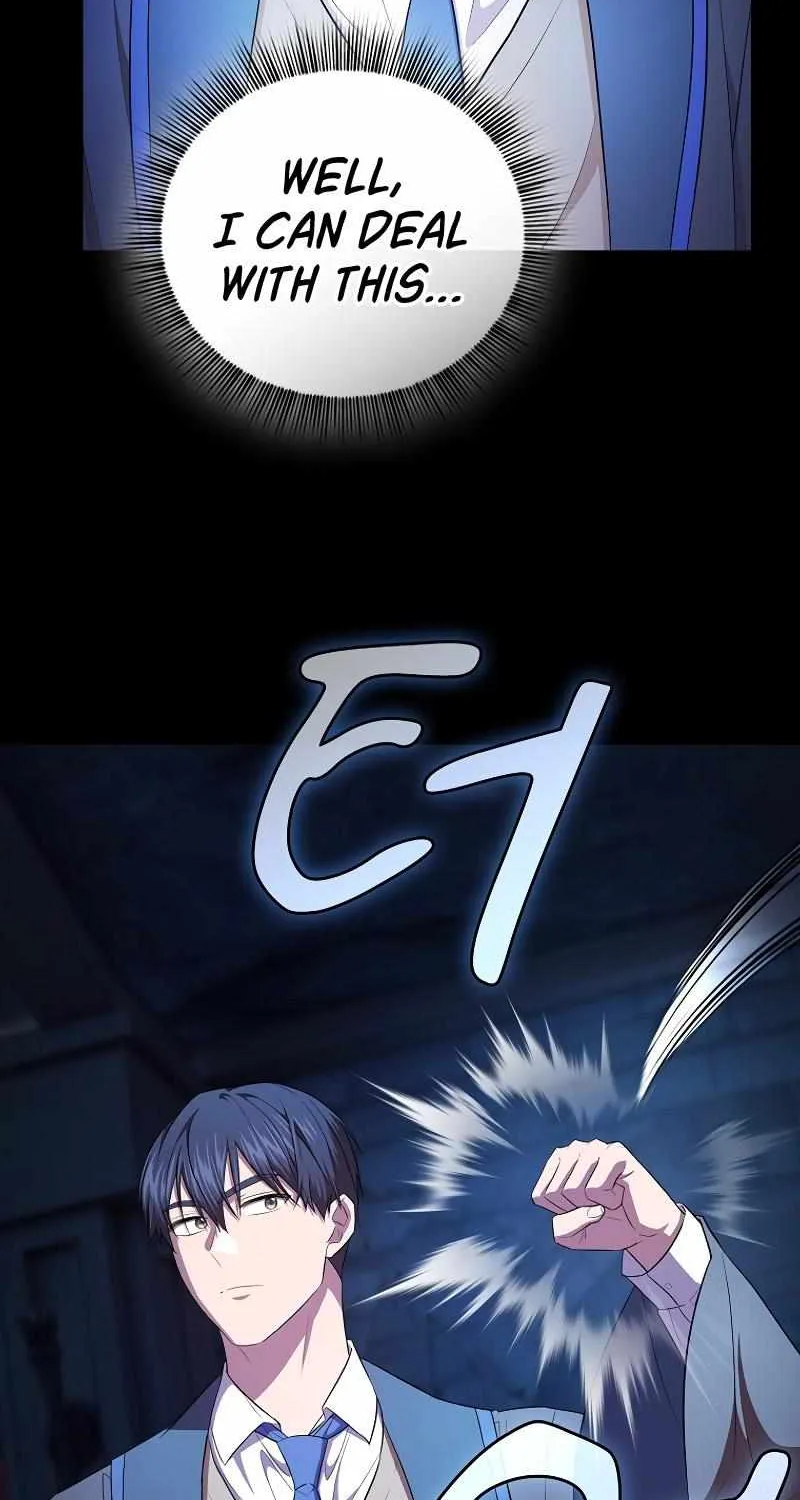 Life of a Magic Academy Mage Chapter 110 page 58 - 