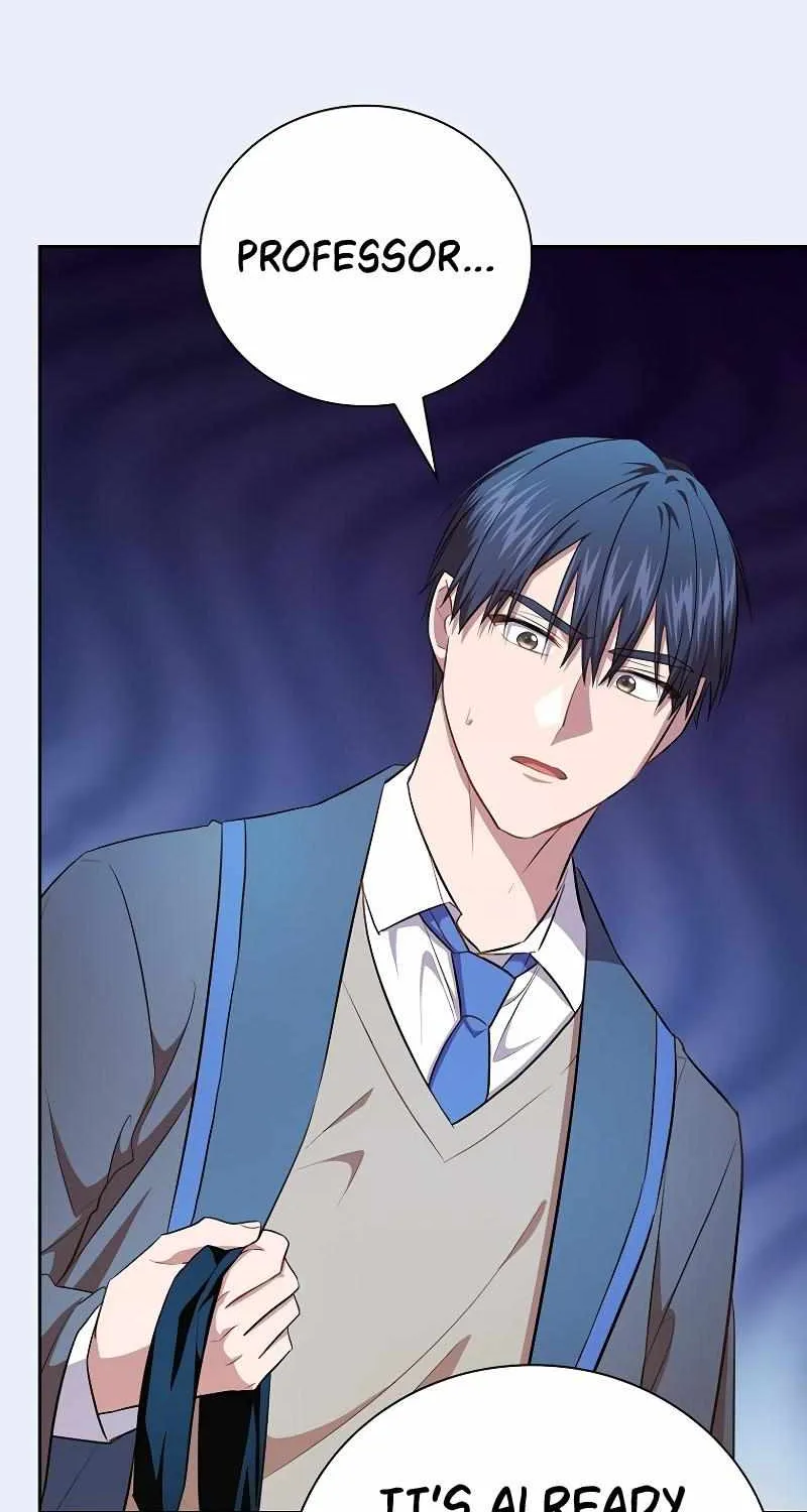 Life of a Magic Academy Mage Chapter 110 page 64 - 