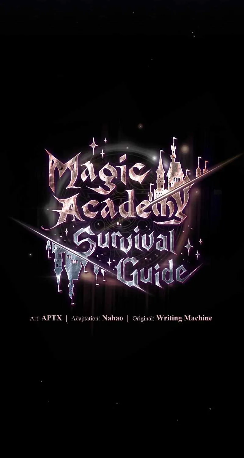 Life of a Magic Academy Mage Chapter 110 page 8 - 