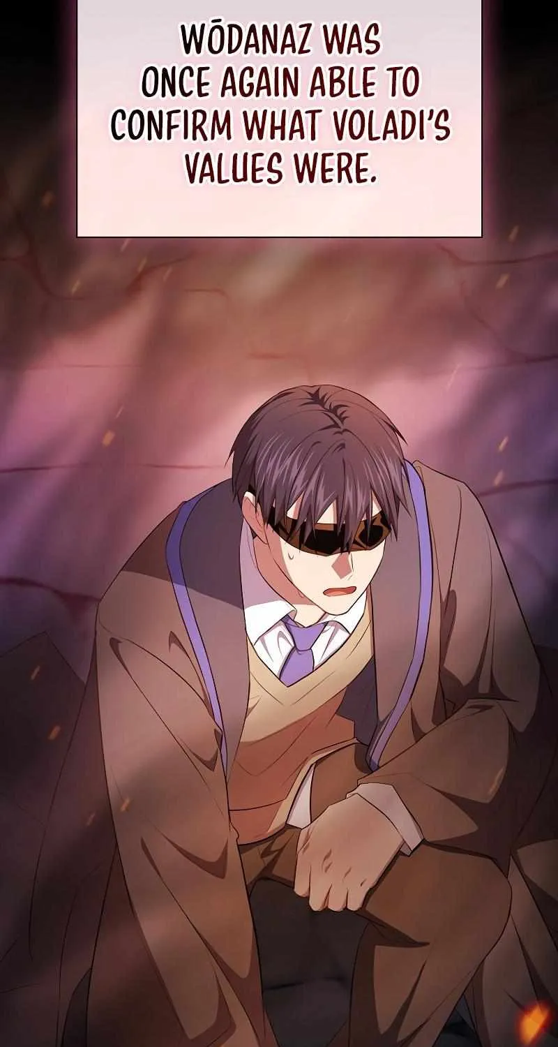 Life of a Magic Academy Mage Chapter 110 page 87 - 