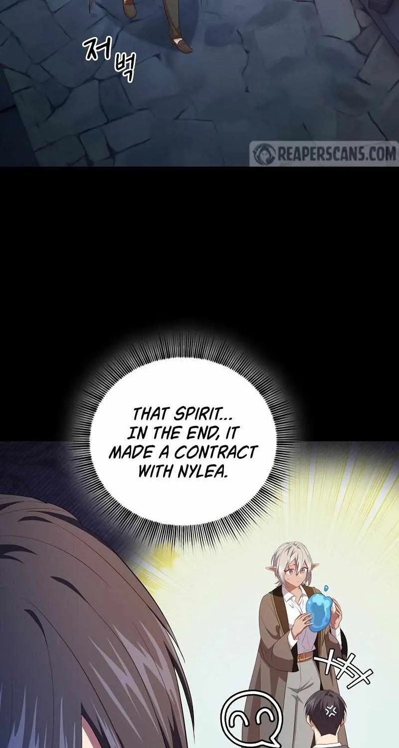 Life of a Magic Academy Mage Chapter 110 page 10 - 