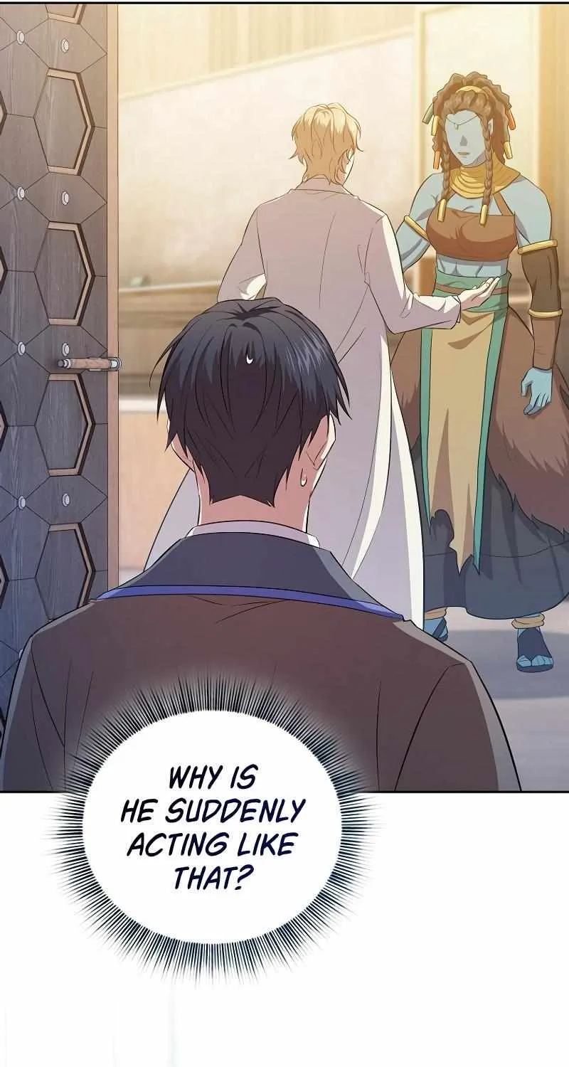 Life of a Magic Academy Mage Chapter 111 page 103 - 