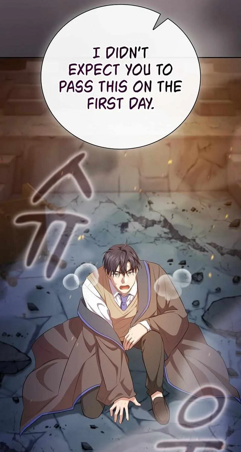 Life of a Magic Academy Mage Chapter 111 page 14 - 