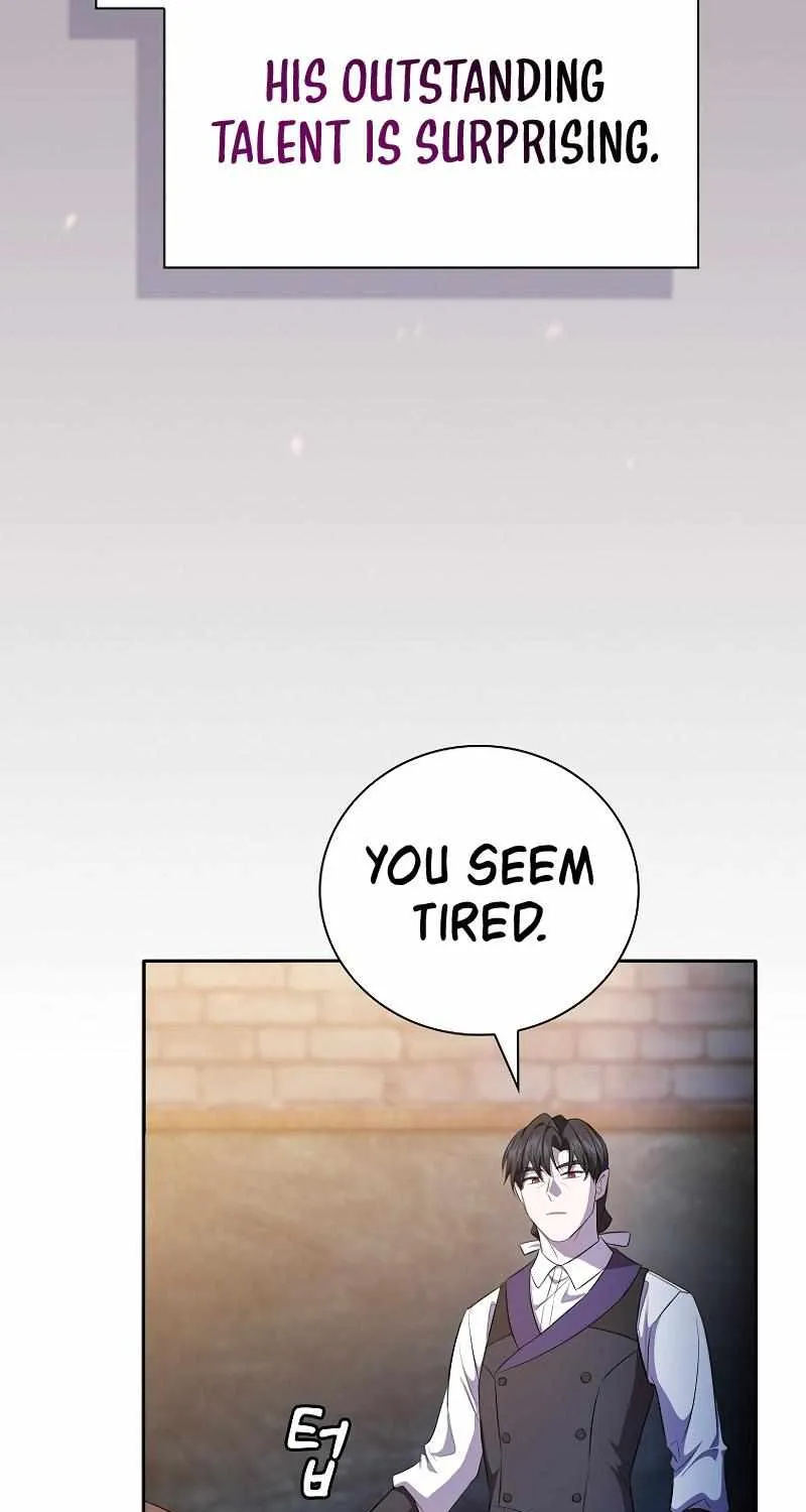Life of a Magic Academy Mage Chapter 111 page 17 - 