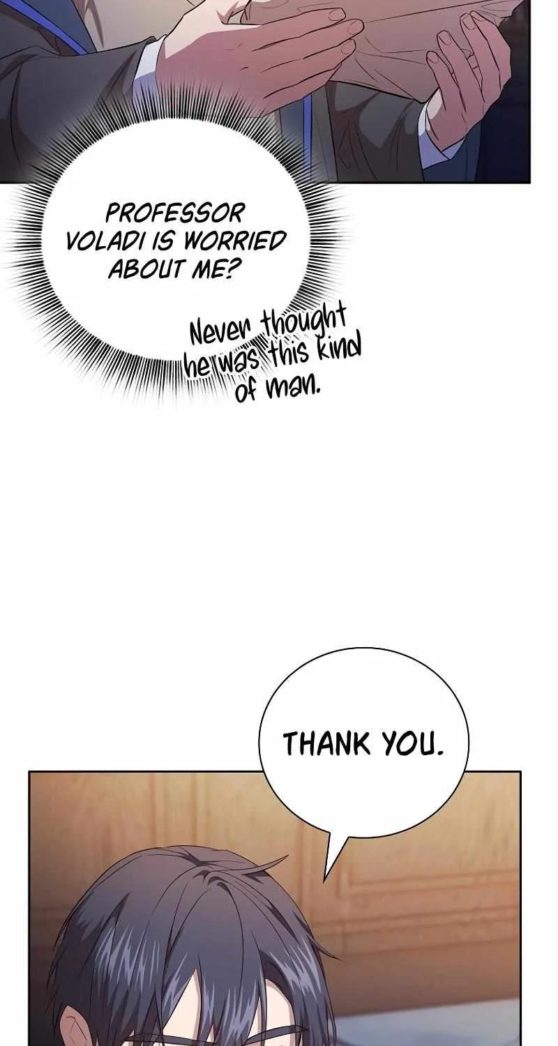 Life of a Magic Academy Mage Chapter 111 page 20 - 
