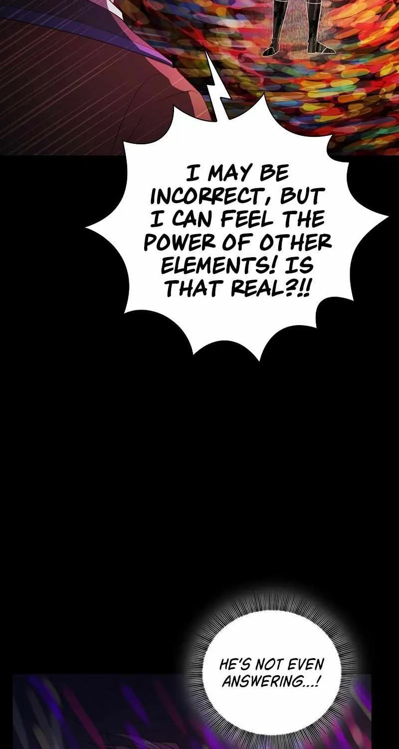 Life of a Magic Academy Mage Chapter 111 page 3 - 