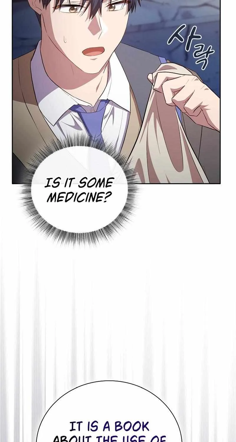 Life of a Magic Academy Mage Chapter 111 page 21 - 