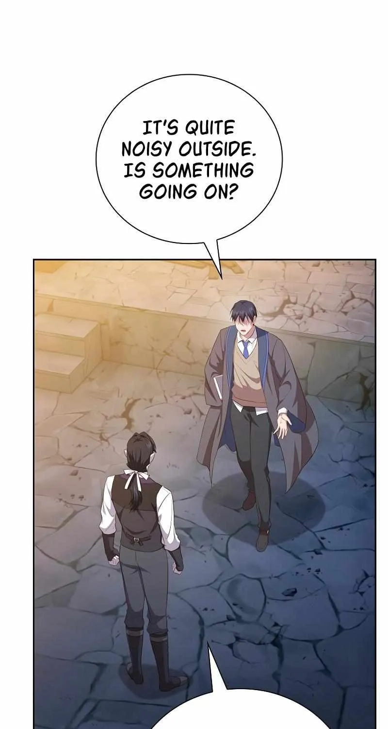 Life of a Magic Academy Mage Chapter 111 page 29 - 