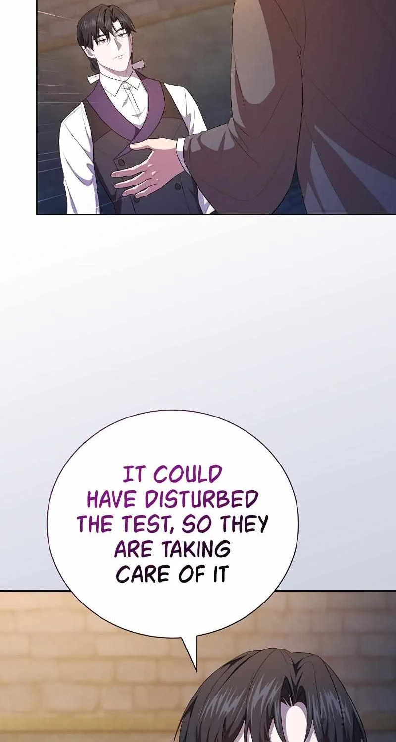 Life of a Magic Academy Mage Chapter 111 page 32 - 
