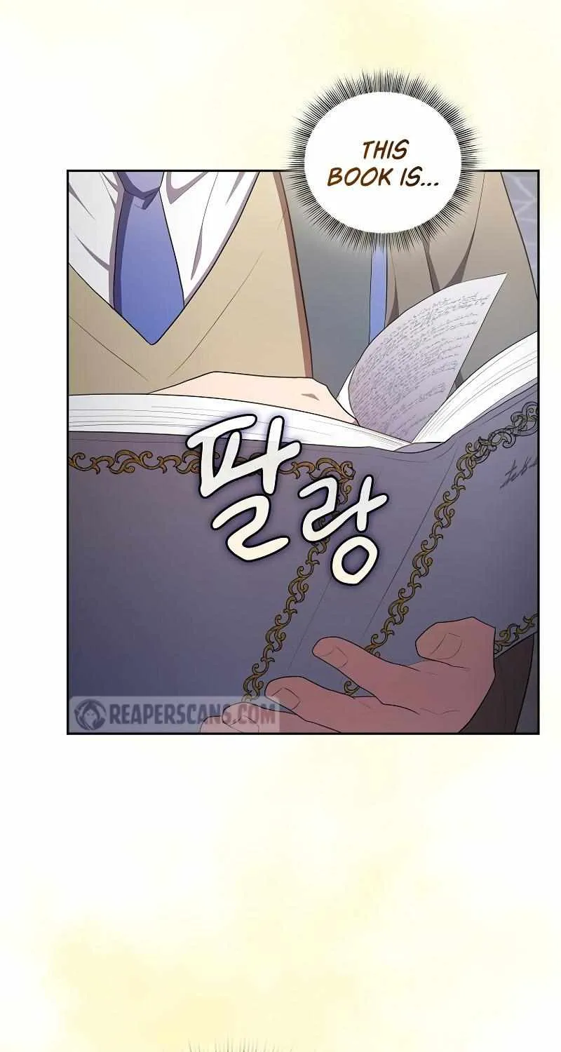 Life of a Magic Academy Mage Chapter 111 page 40 - 