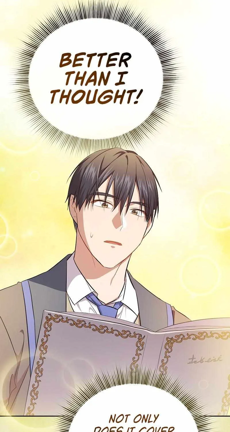 Life of a Magic Academy Mage Chapter 111 page 41 - 