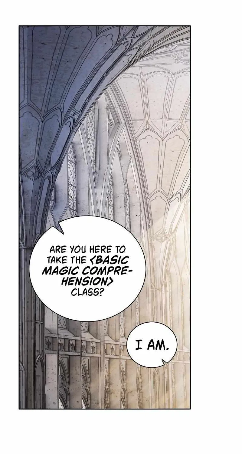 Life of a Magic Academy Mage Chapter 111 page 48 - 