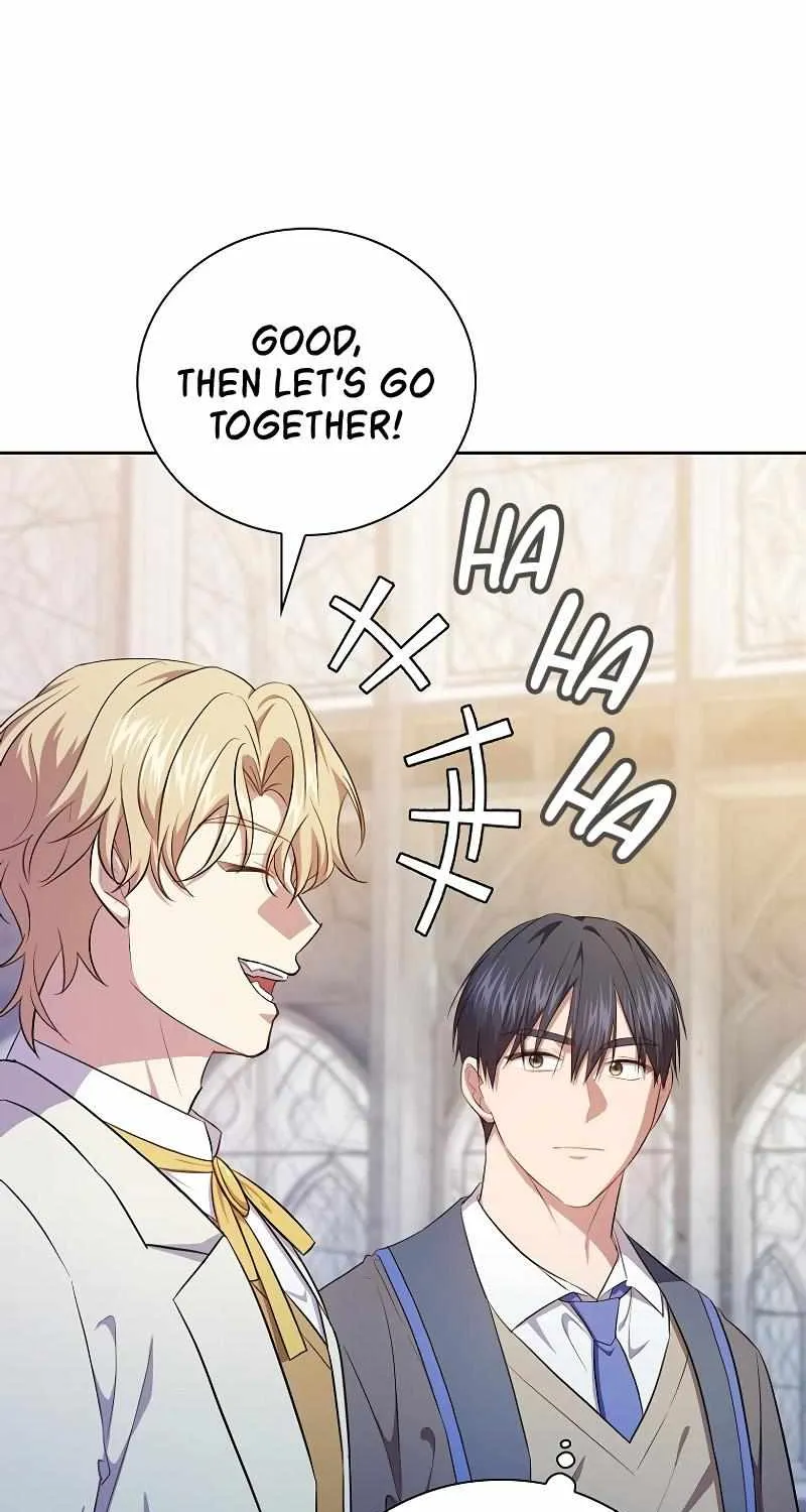 Life of a Magic Academy Mage Chapter 111 page 49 - 
