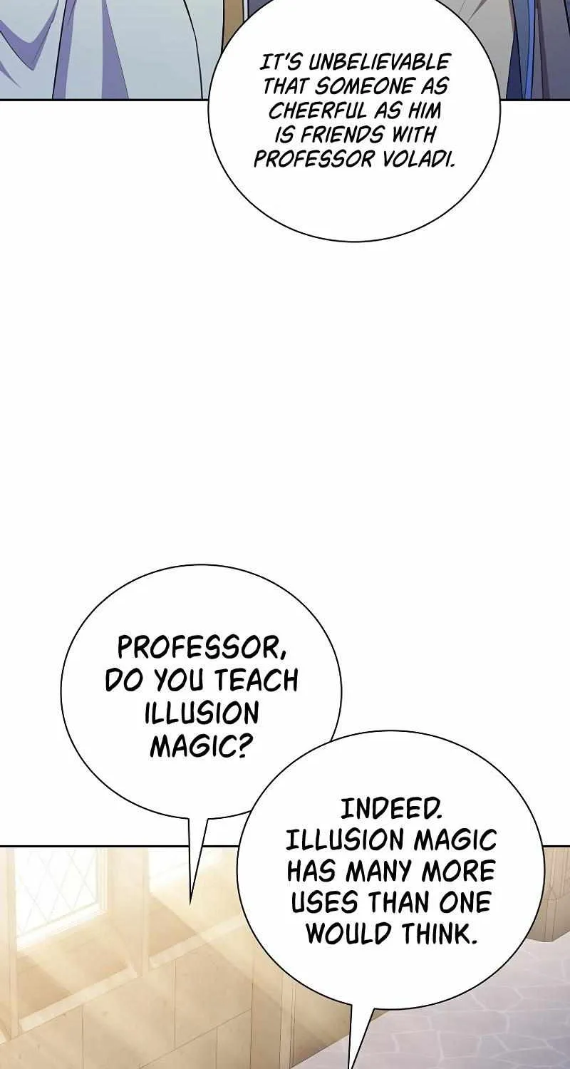 Life of a Magic Academy Mage Chapter 111 page 50 - 