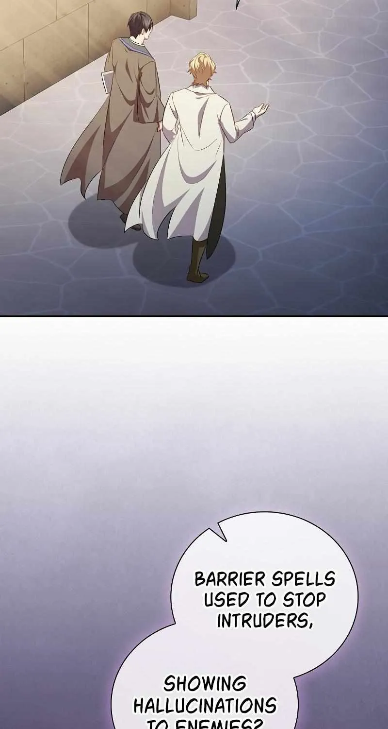 Life of a Magic Academy Mage Chapter 111 page 51 - 