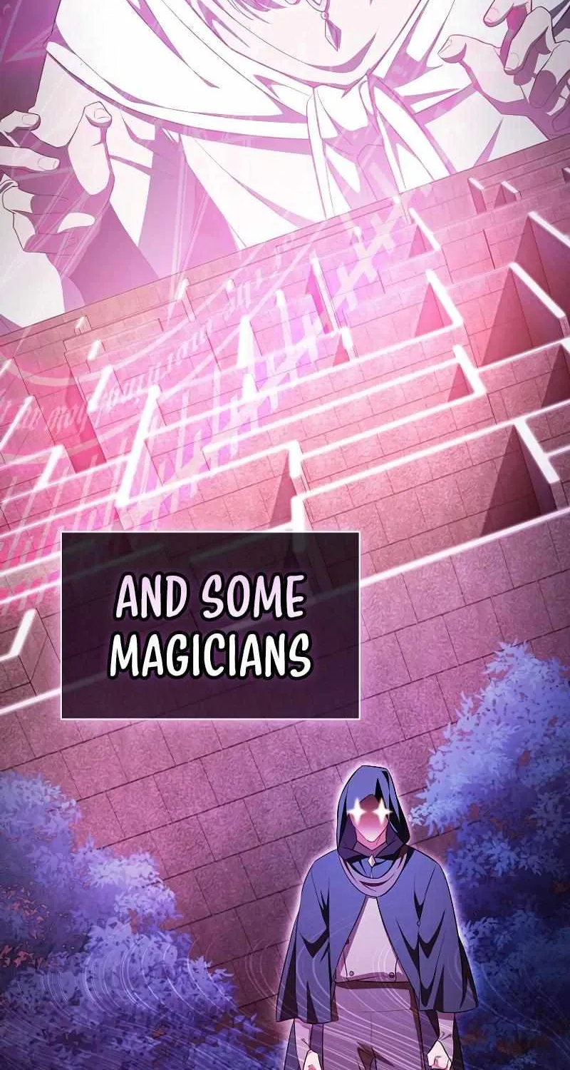 Life of a Magic Academy Mage Chapter 111 page 54 - 