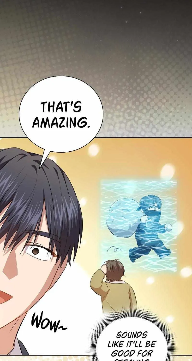 Life of a Magic Academy Mage Chapter 111 page 56 - 