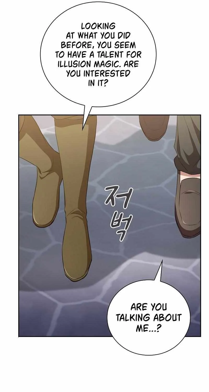 Life of a Magic Academy Mage Chapter 111 page 58 - 