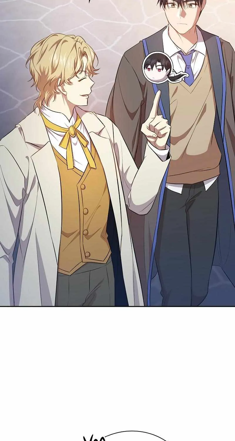Life of a Magic Academy Mage Chapter 111 page 64 - 