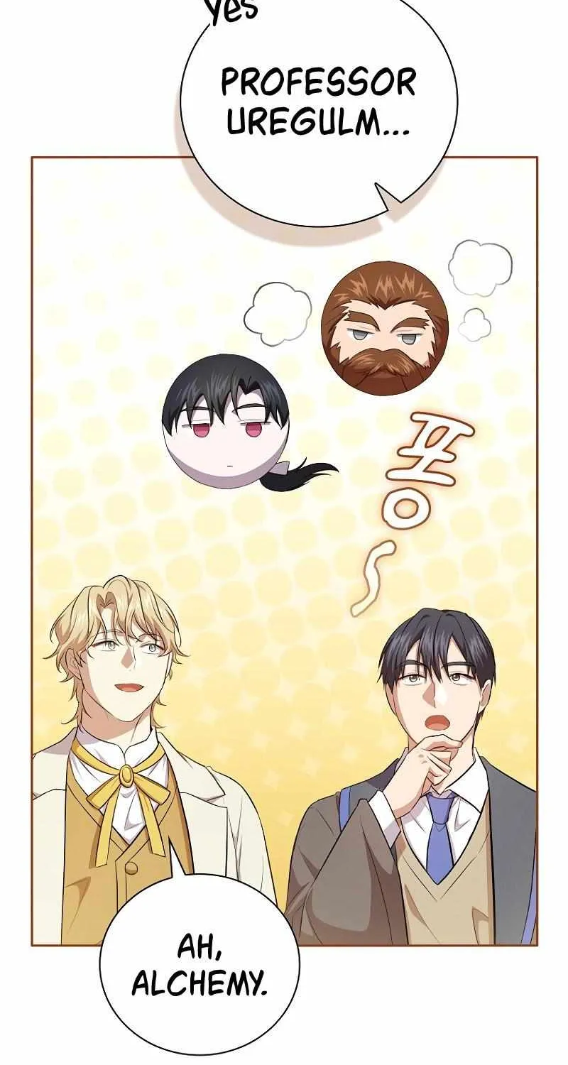 Life of a Magic Academy Mage Chapter 111 page 65 - 