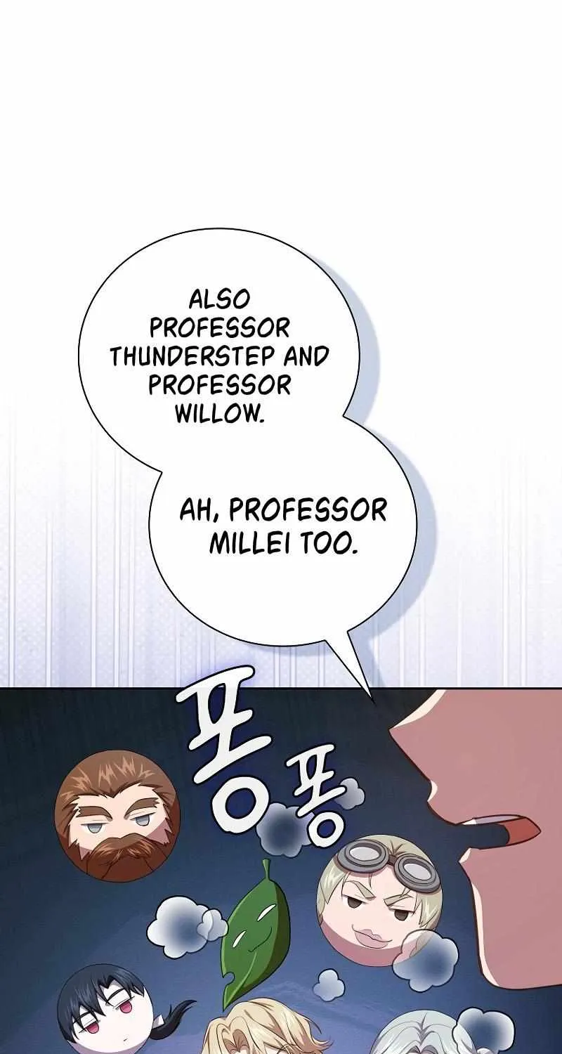 Life of a Magic Academy Mage Chapter 111 page 66 - 