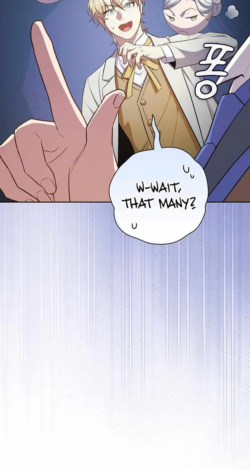 Life of a Magic Academy Mage Chapter 111 page 67 - 