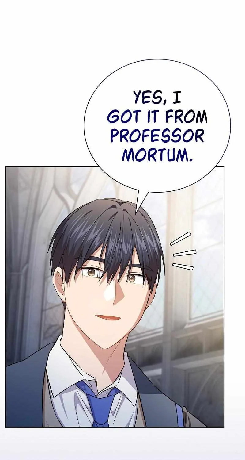 Life of a Magic Academy Mage Chapter 111 page 72 - 