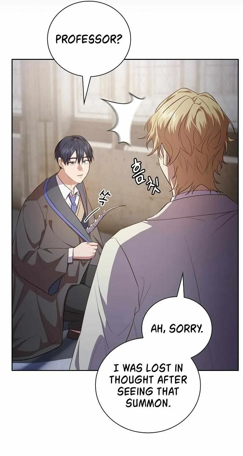 Life of a Magic Academy Mage Chapter 111 page 80 - 