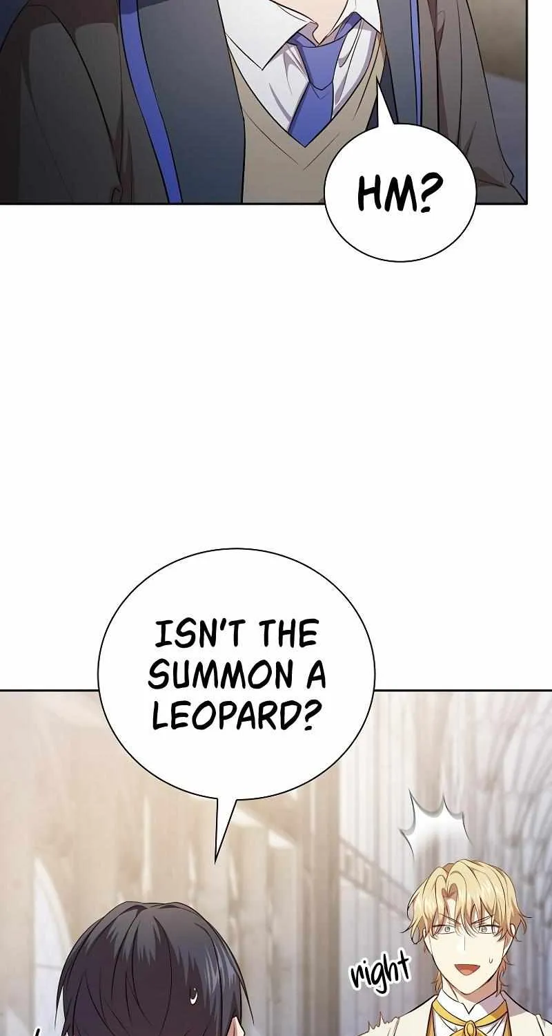 Life of a Magic Academy Mage Chapter 111 page 82 - 