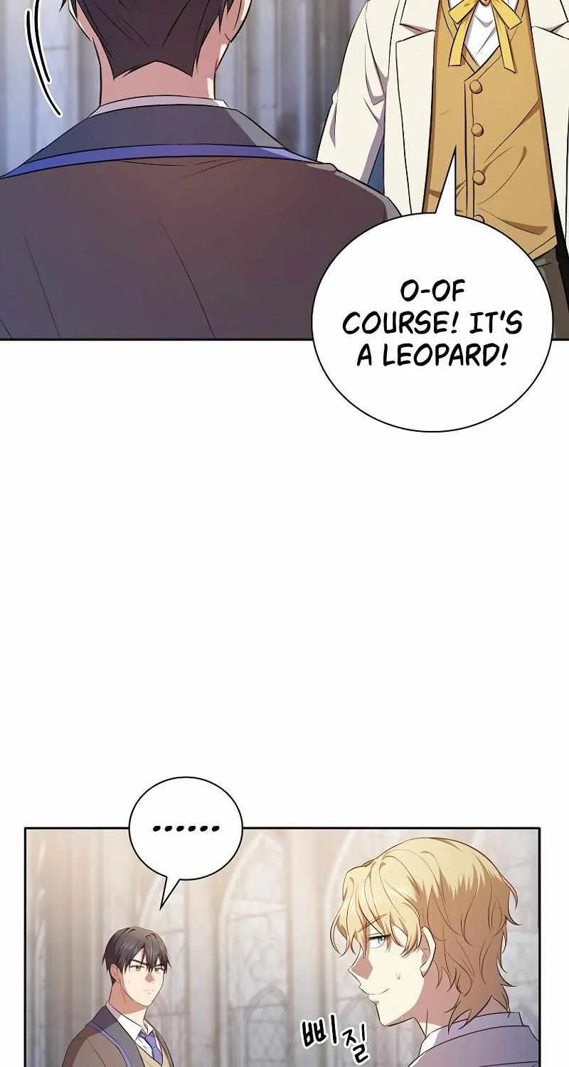 Life of a Magic Academy Mage Chapter 111 page 83 - 