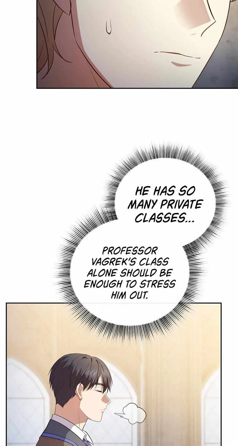 Life of a Magic Academy Mage Chapter 111 page 85 - 