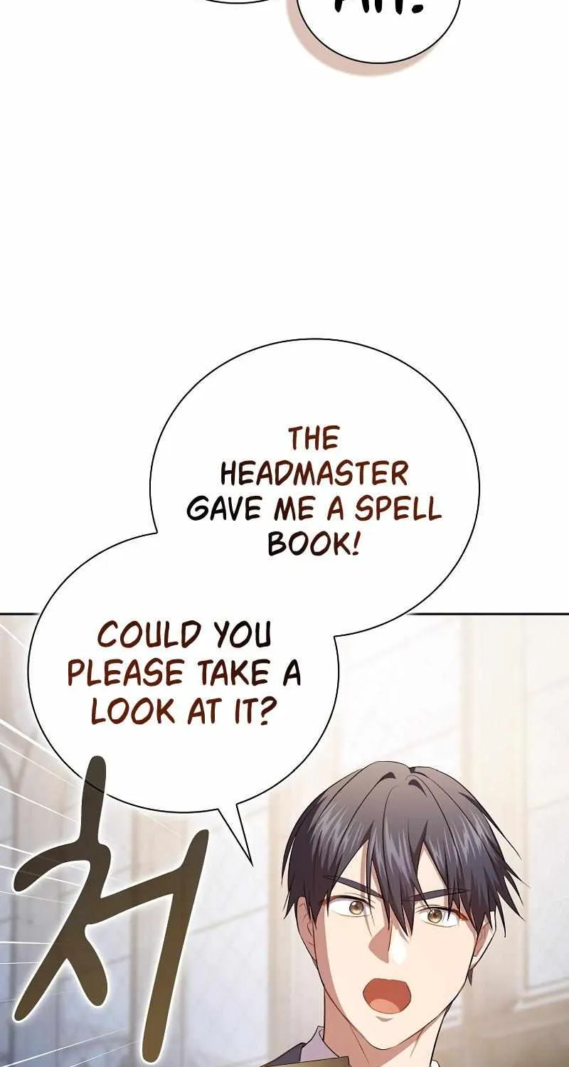 Life of a Magic Academy Mage Chapter 111 page 89 - 