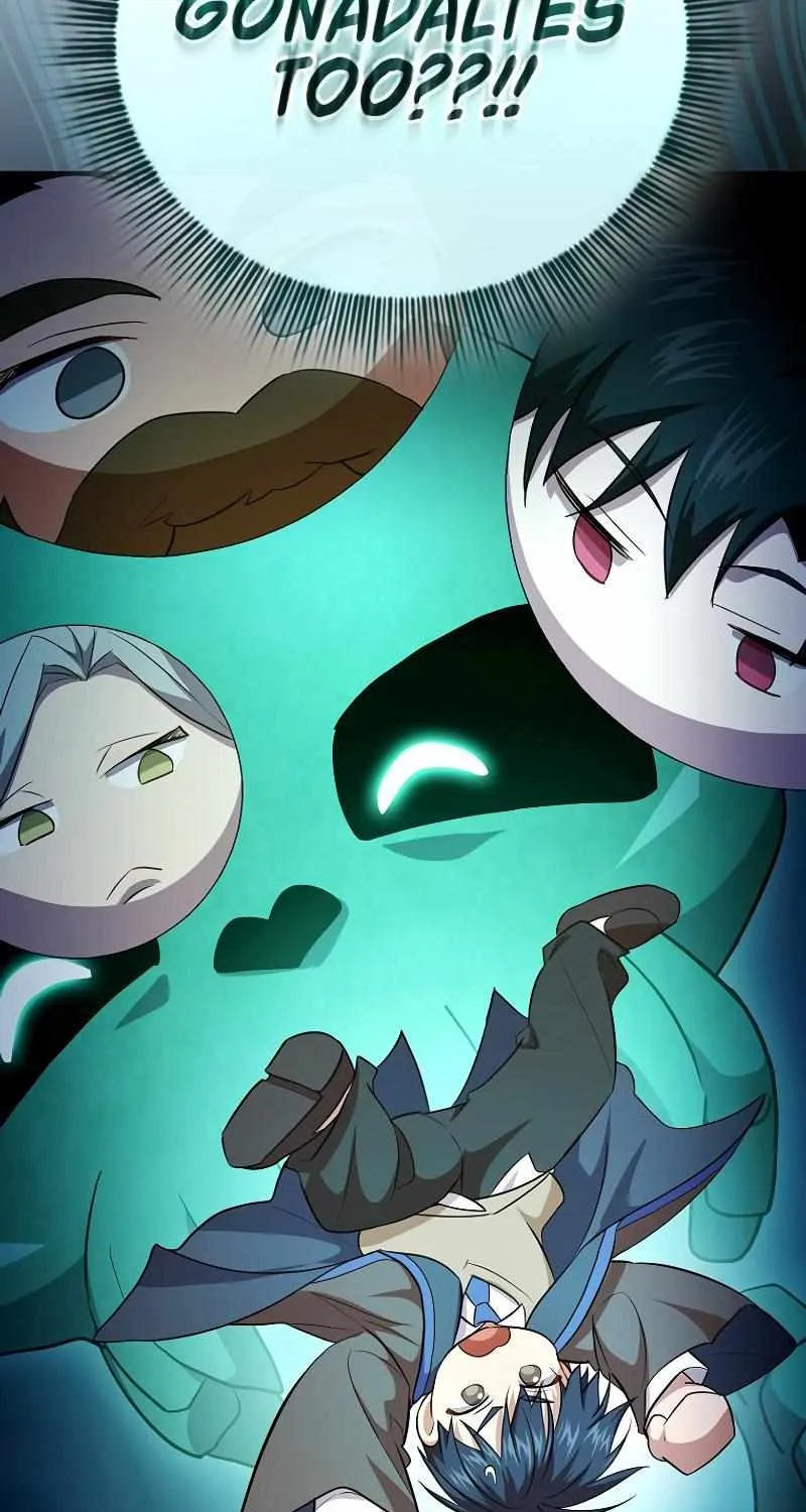 Life of a Magic Academy Mage Chapter 111 page 94 - 