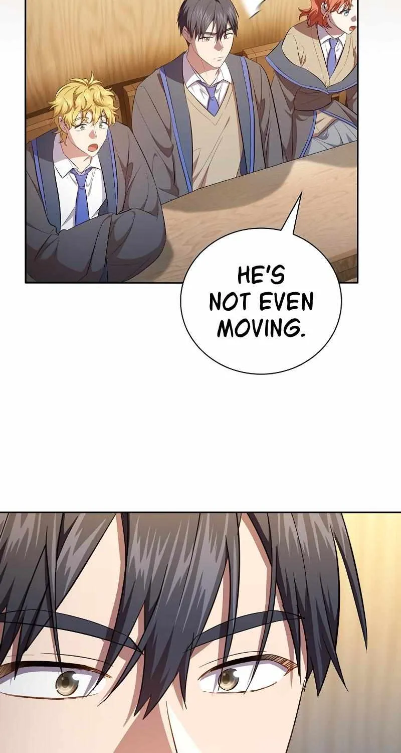 Life of a Magic Academy Mage Chapter 112 page 15 - 