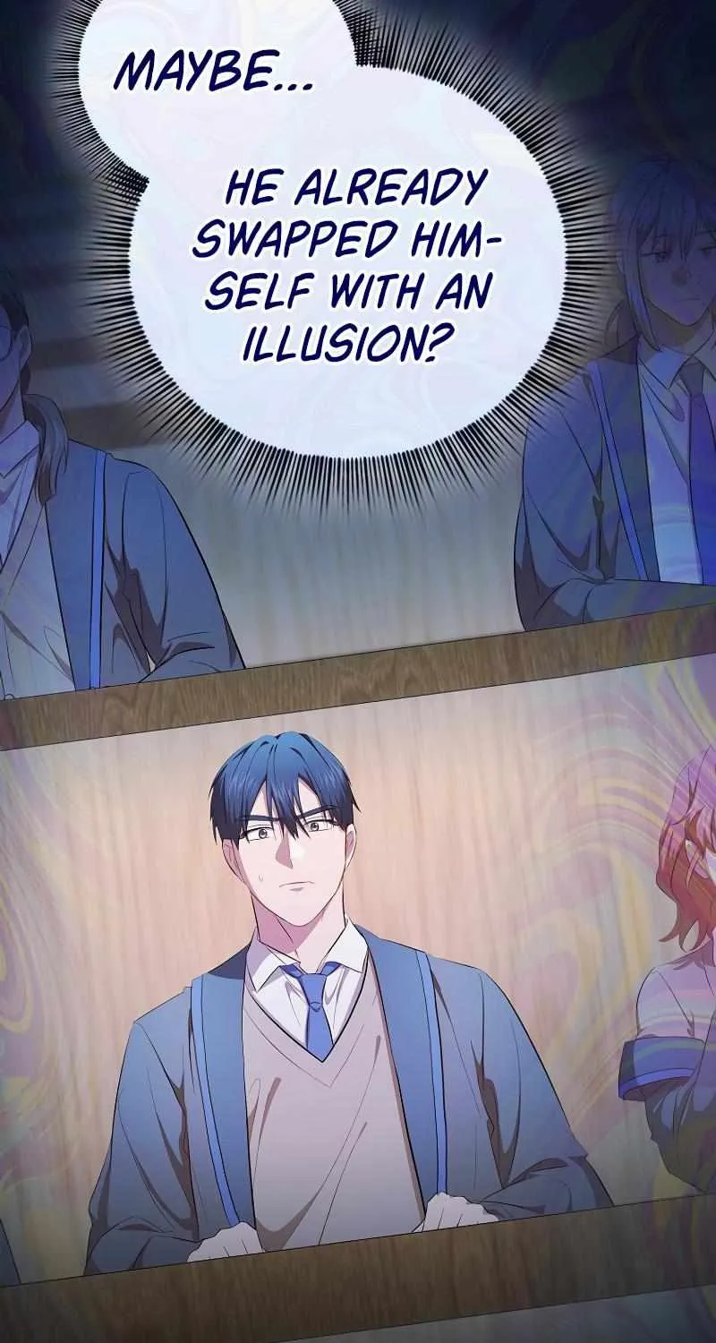 Life of a Magic Academy Mage Chapter 112 page 20 - 