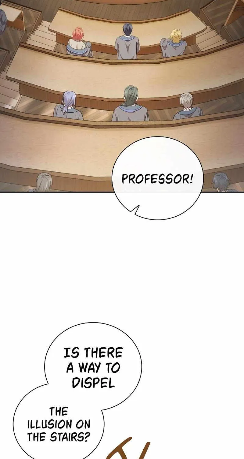 Life of a Magic Academy Mage Chapter 112 page 3 - 