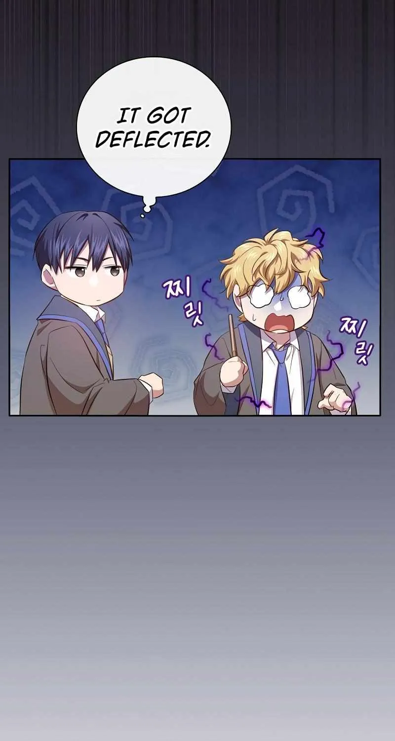 Life of a Magic Academy Mage Chapter 112 page 30 - 