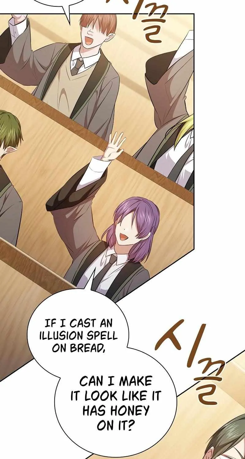 Life of a Magic Academy Mage Chapter 112 page 4 - 