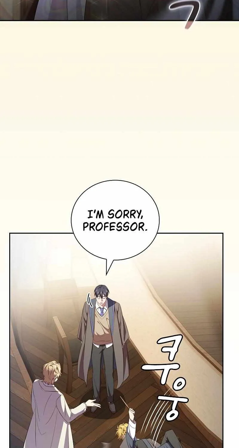 Life of a Magic Academy Mage Chapter 112 page 34 - 