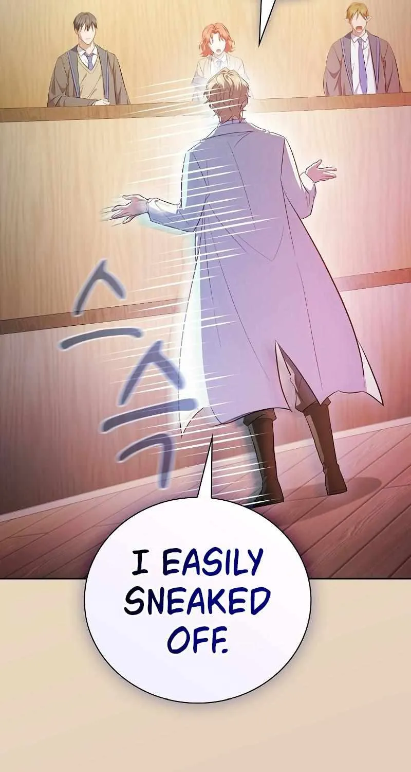 Life of a Magic Academy Mage Chapter 112 page 37 - 