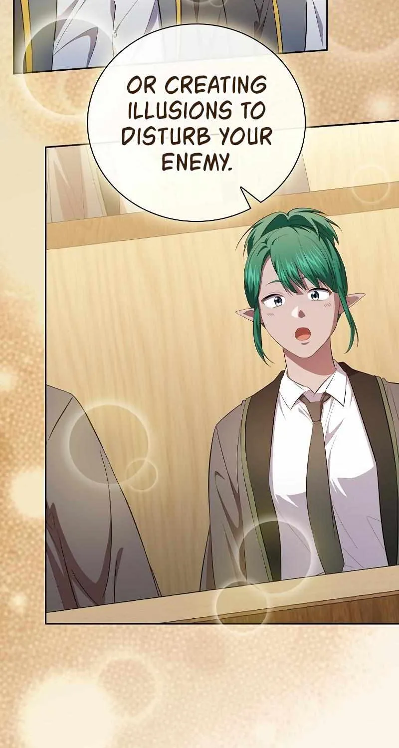 Life of a Magic Academy Mage Chapter 112 page 40 - 