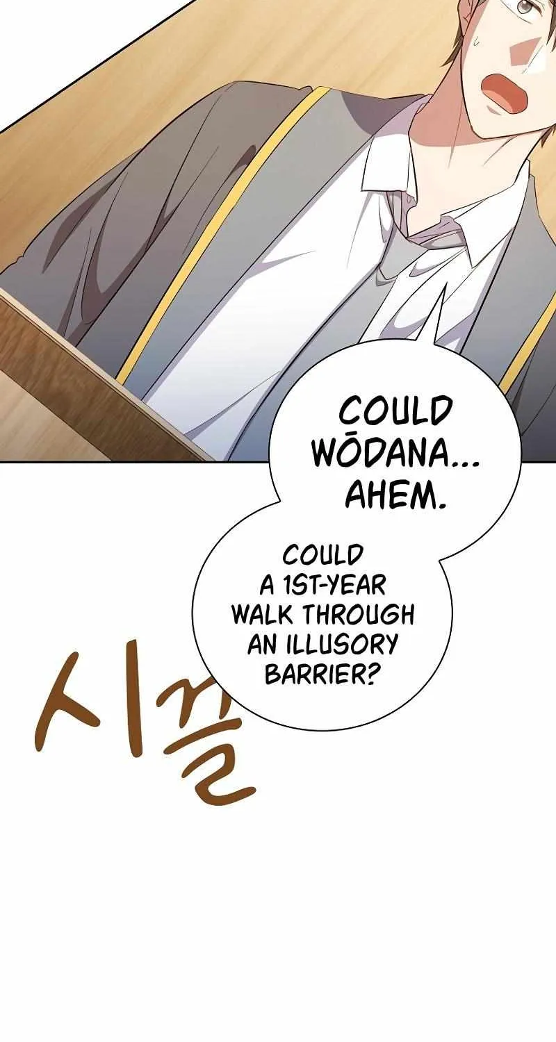 Life of a Magic Academy Mage Chapter 112 page 5 - 
