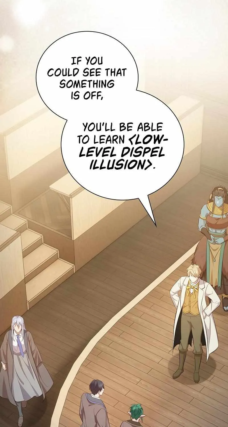 Life of a Magic Academy Mage Chapter 112 page 43 - 