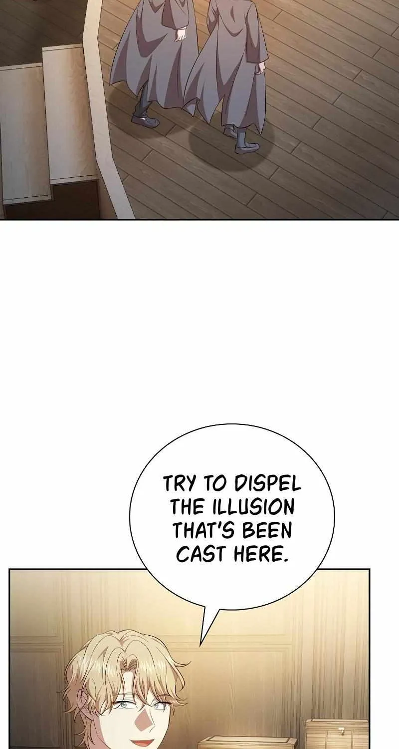 Life of a Magic Academy Mage Chapter 112 page 44 - 
